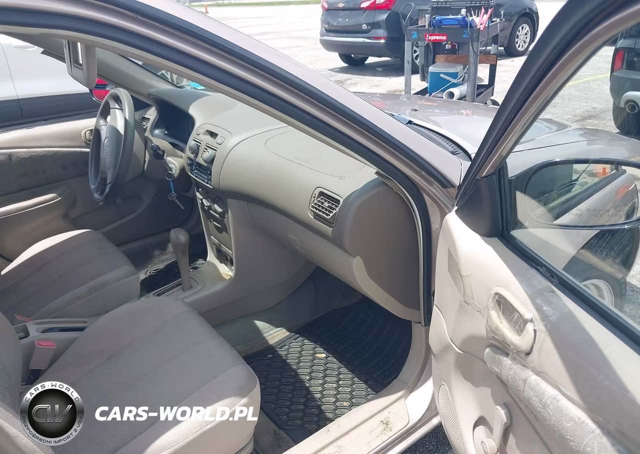 1999 Toyota Corolla Ve VIN:1NXBR12E5XZ143229 - 5
