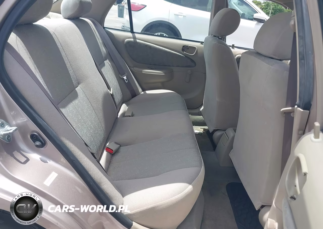 1999 Toyota Corolla Ve VIN:1NXBR12E5XZ143229 - 8