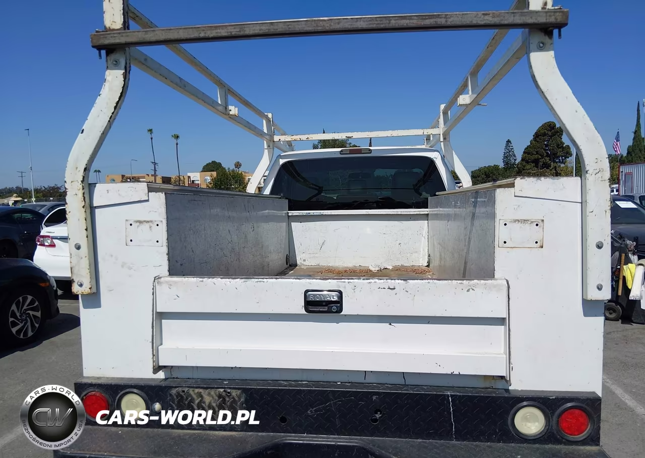 2013 Ford Super Duty F-250 Srw VIN:1FTBF2A64DEA20332 - 16