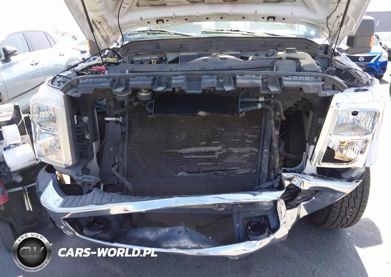 2013 Ford Super Duty F-250 Srw VIN:1FTBF2A64DEA20332 - 6