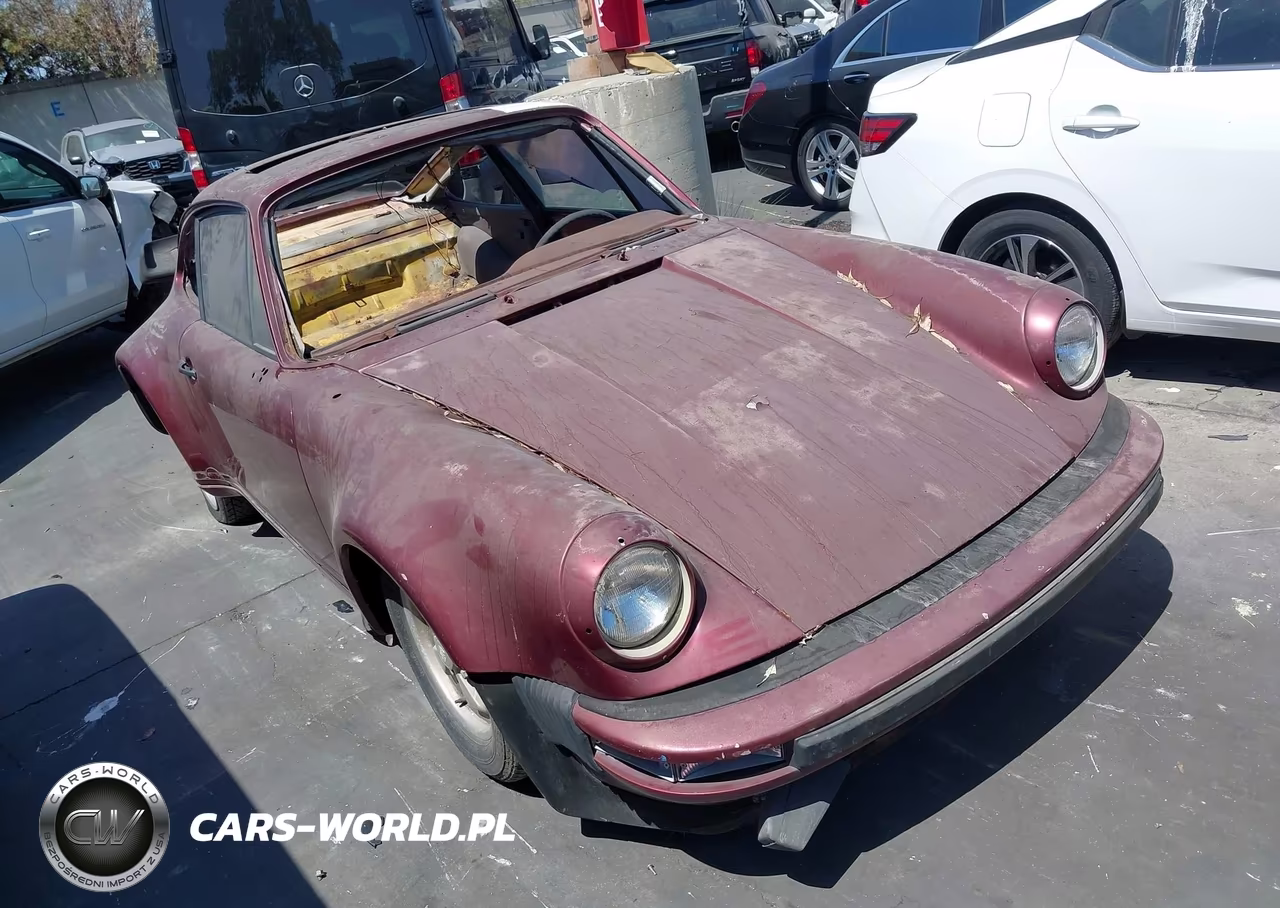 1972 Pors Carrera 911 T – zdjęcie 1 z 22