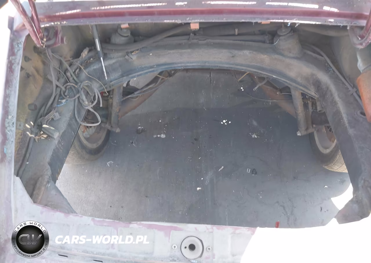 1972 Pors Carrera 911 T VIN:9112100723 - 10