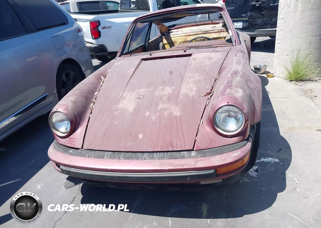 1972 Pors Carrera 911 T VIN:9112100723 - 13