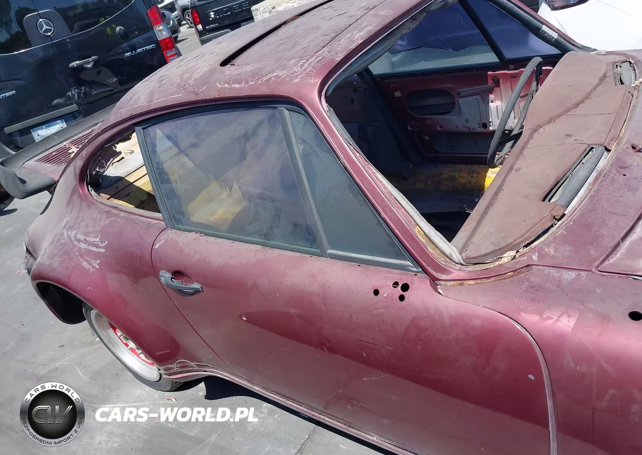 1972 Pors Carrera 911 T VIN:9112100723 - 14