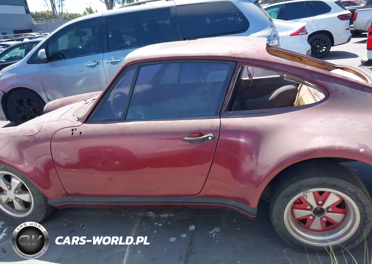 1972 Pors Carrera 911 T VIN:9112100723 - 15