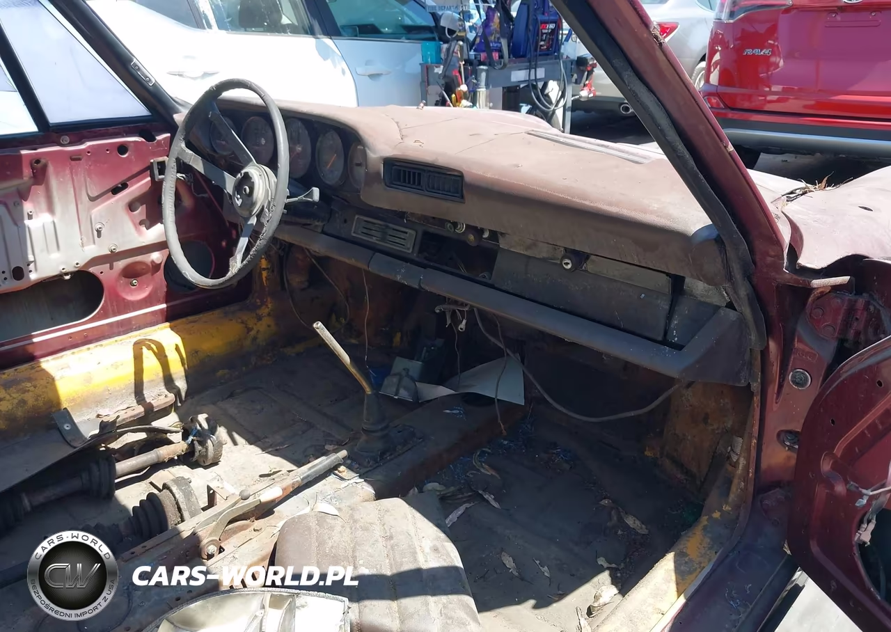 1972 Pors Carrera 911 T VIN:9112100723 - 5