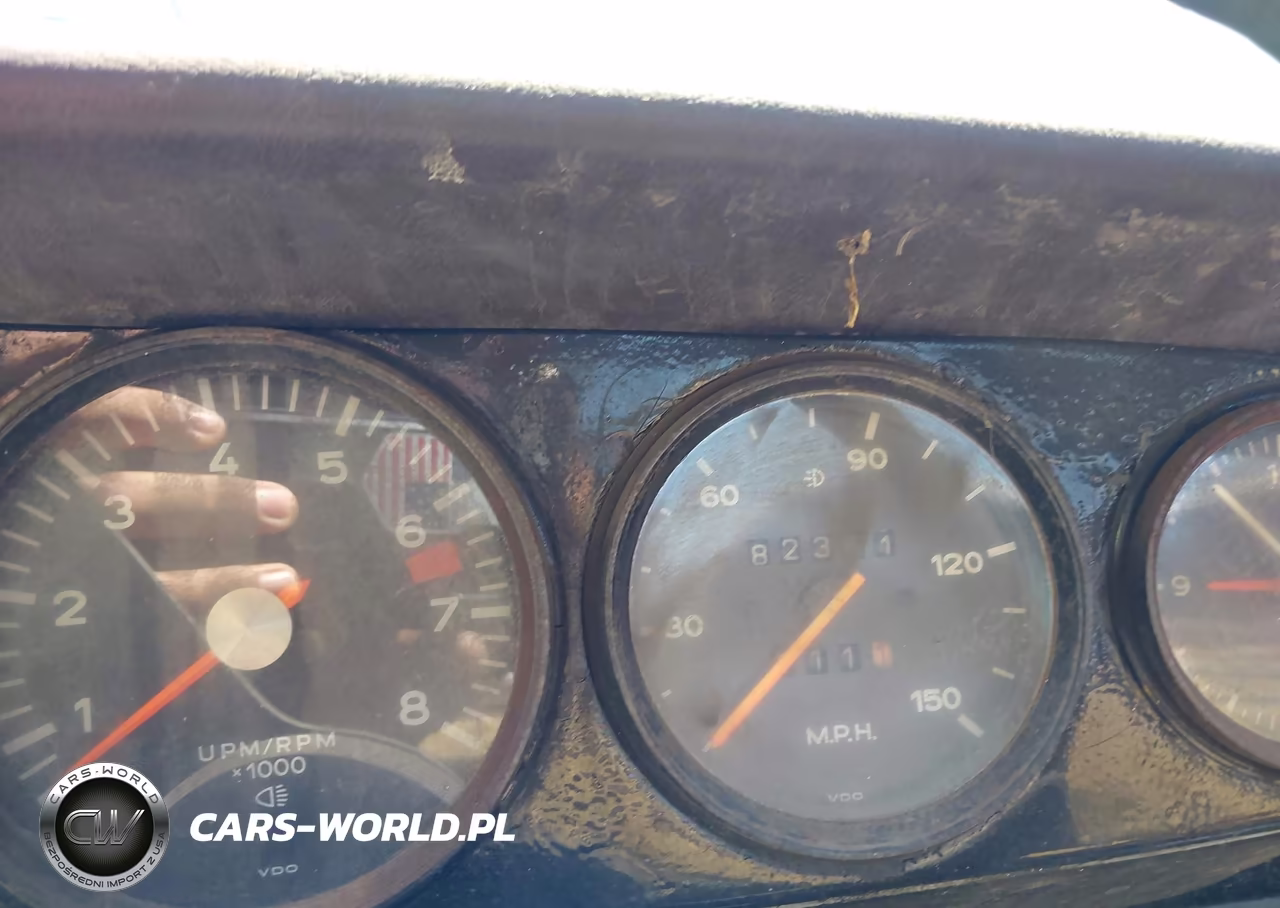 1972 Pors Carrera 911 T VIN:9112100723 - 7