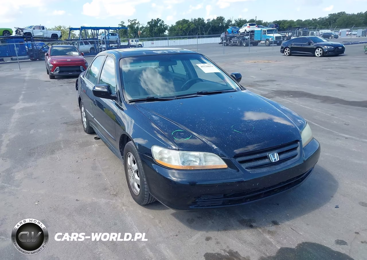 2002 Honda Accord 2.3 Ex