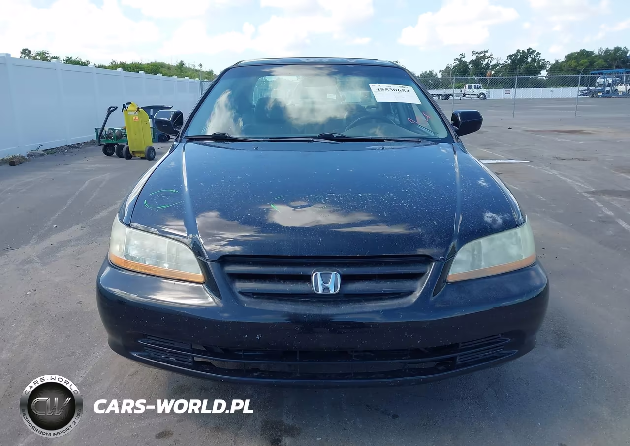 2002 Honda Accord 2.3 Ex VIN:1HGCG56682A119690 - 12