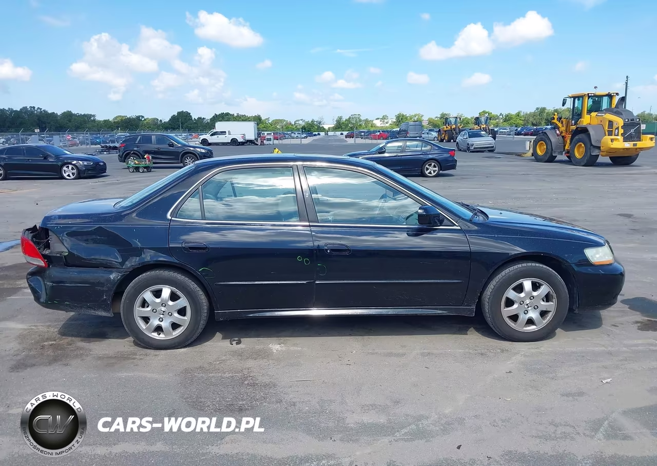 2002 Honda Accord 2.3 Ex VIN:1HGCG56682A119690 - 13