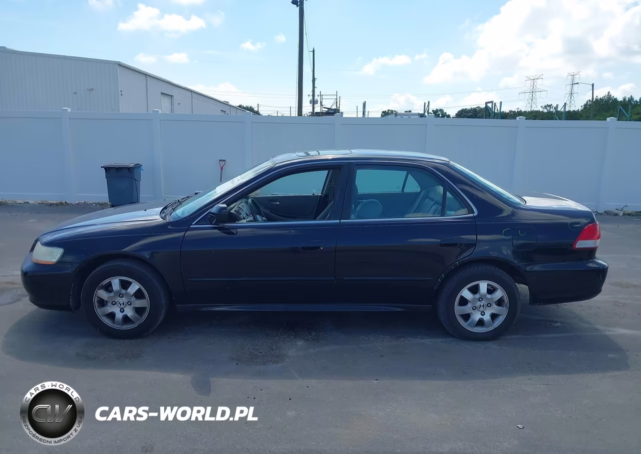 2002 Honda Accord 2.3 Ex VIN:1HGCG56682A119690 - 14