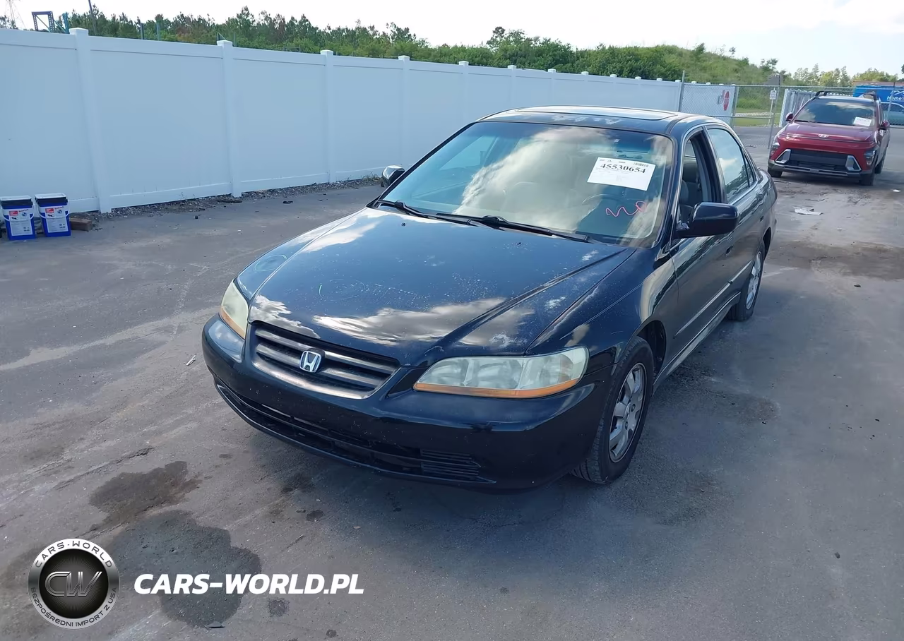2002 Honda Accord 2.3 Ex VIN:1HGCG56682A119690 - 2