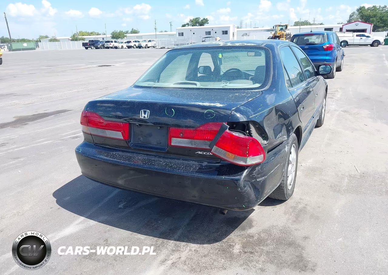 2002 Honda Accord 2.3 Ex VIN:1HGCG56682A119690 - 4