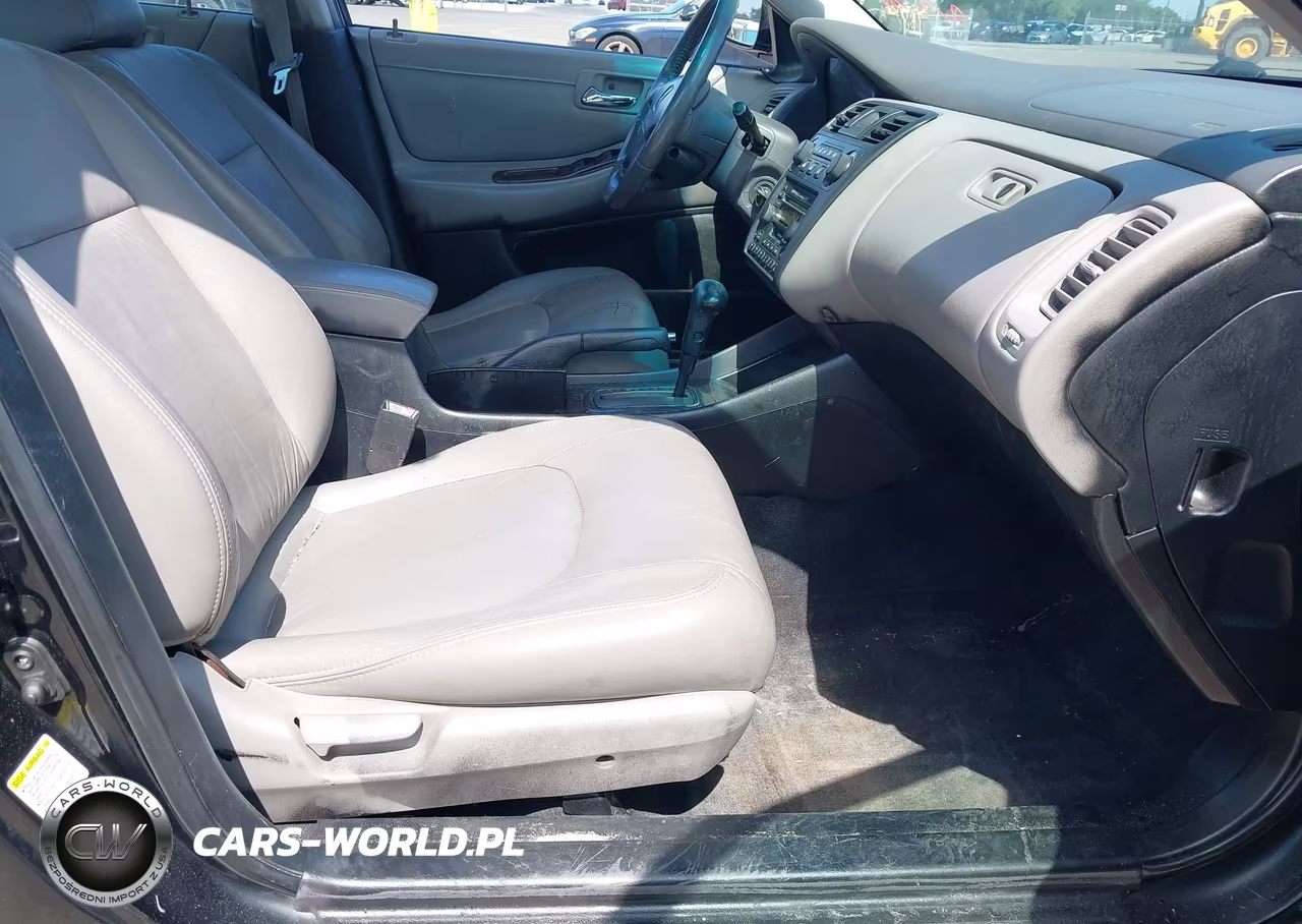 2002 Honda Accord 2.3 Ex VIN:1HGCG56682A119690 - 5