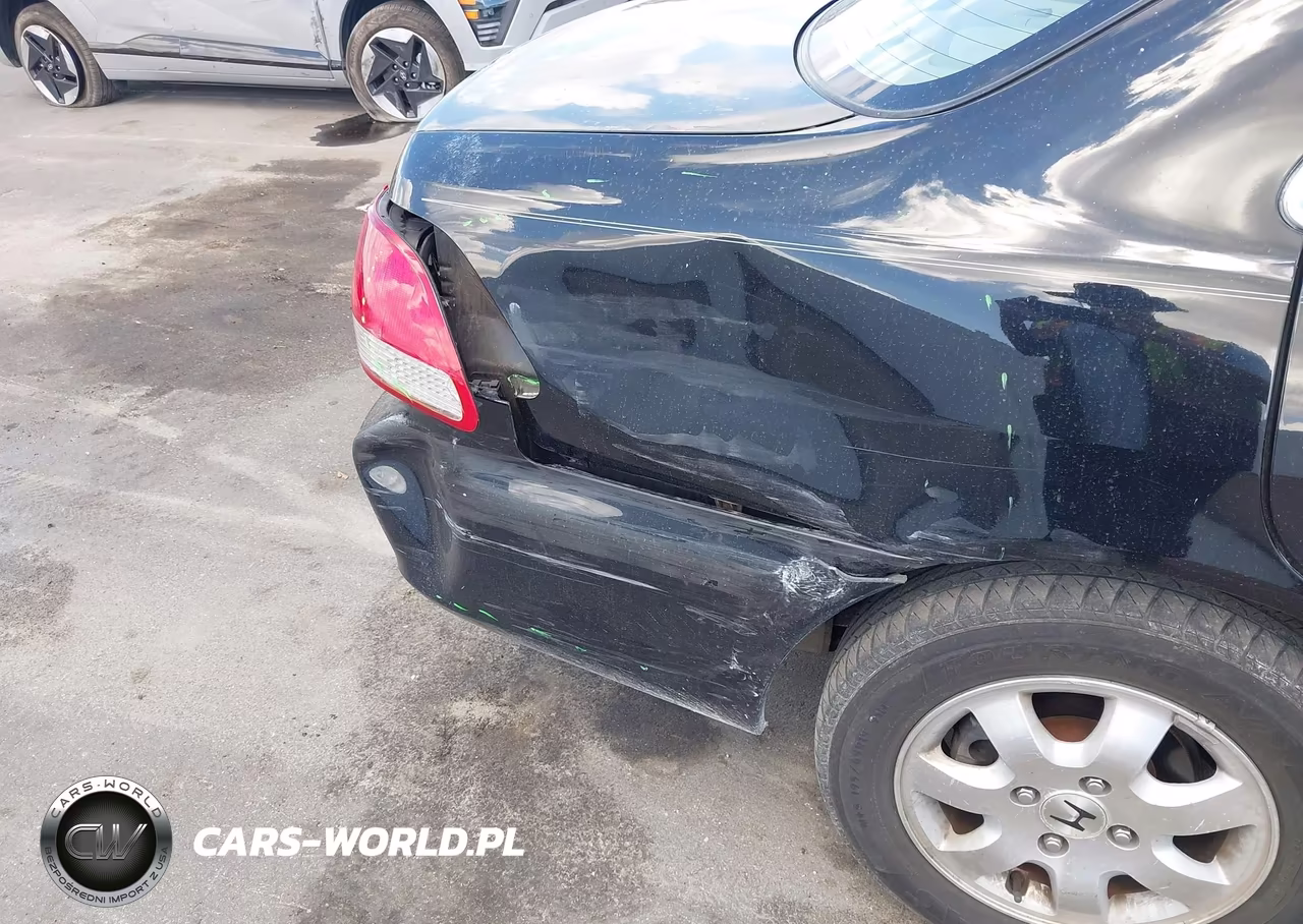 2002 Honda Accord 2.3 Ex VIN:1HGCG56682A119690 - 6