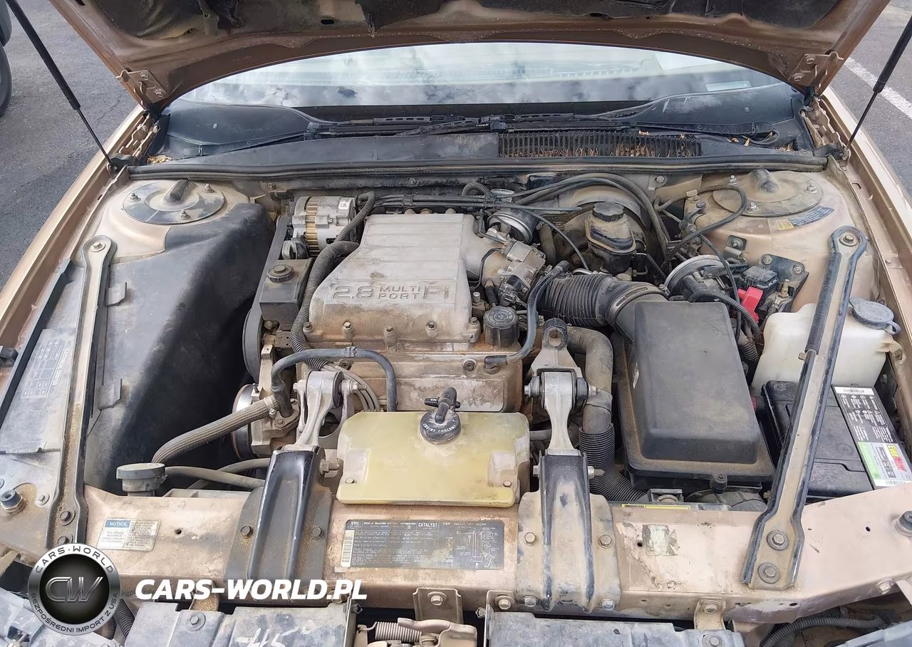 1989 Oldsmobile Cutlass Supreme VIN:1G3WH14W3KD309108 - 10