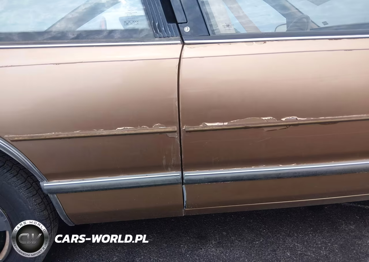 1989 Oldsmobile Cutlass Supreme VIN:1G3WH14W3KD309108 - 6