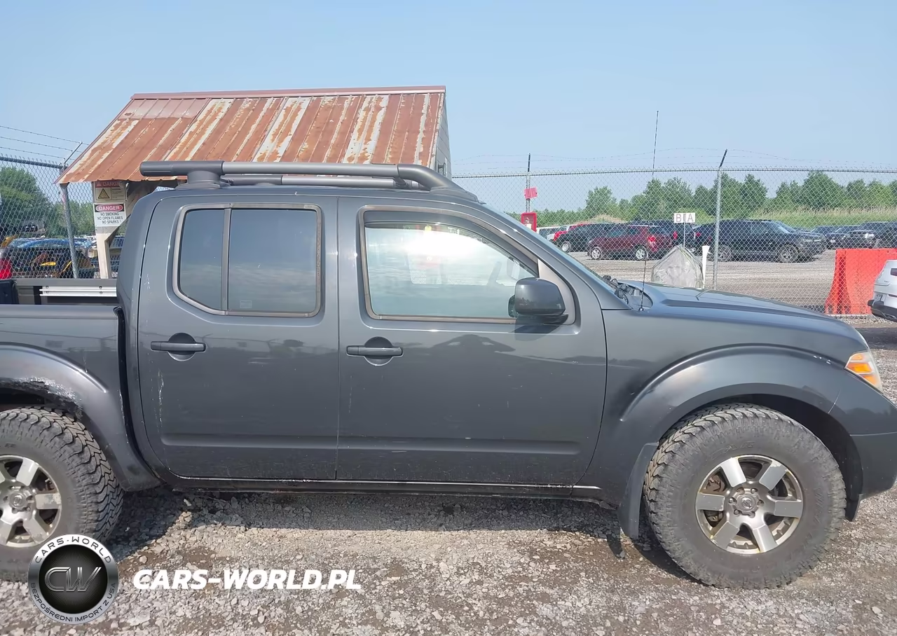 2012 Nissan Frontier Pro-4X VIN:1N6AD0EV5CC428322 - 13