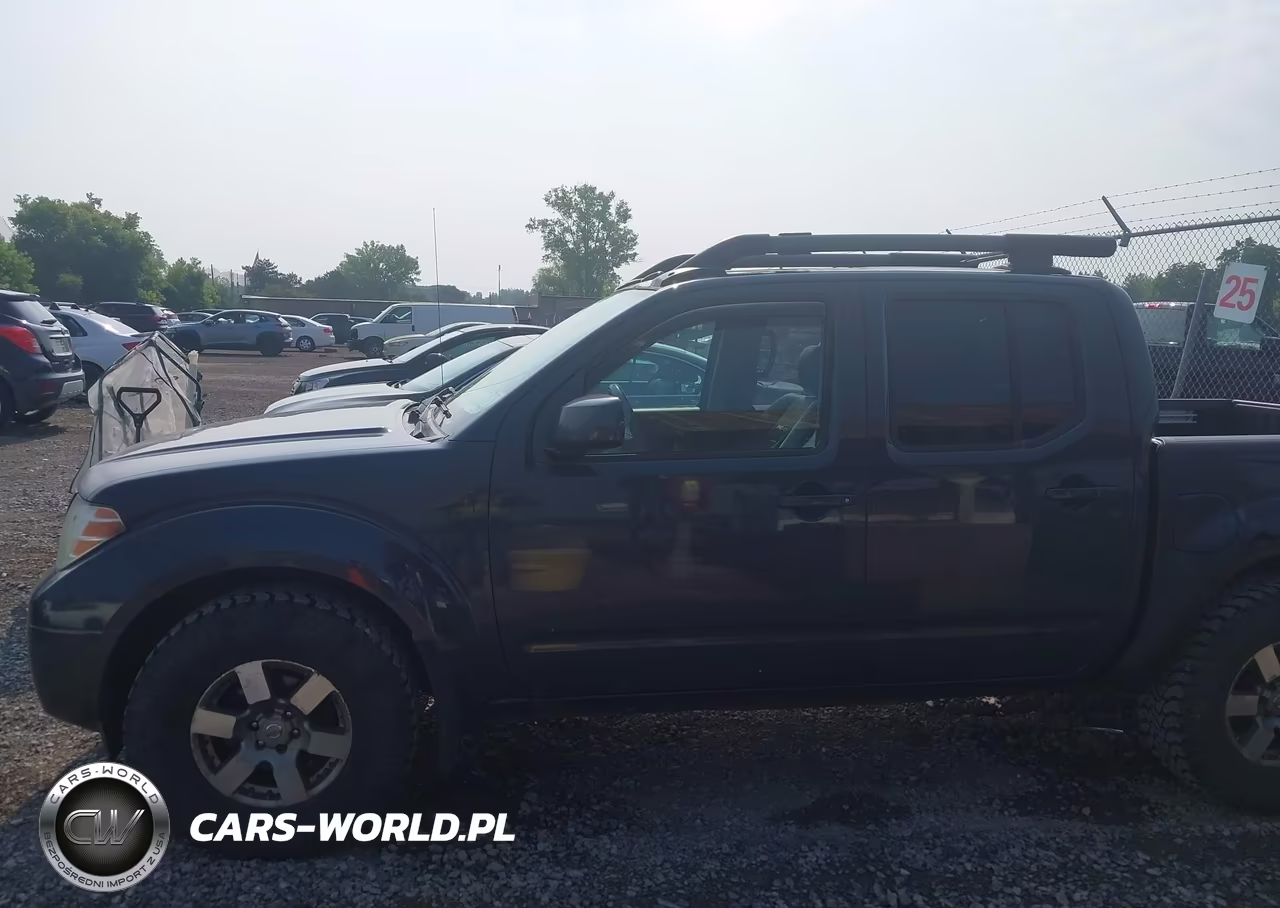 2012 Nissan Frontier Pro-4X VIN:1N6AD0EV5CC428322 - 14