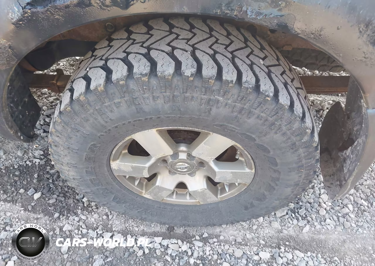 2012 Nissan Frontier Pro-4X VIN:1N6AD0EV5CC428322 - 17