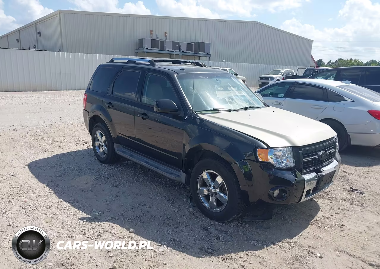 2010 Ford Escape Limited – zdjęcie 1 z 12