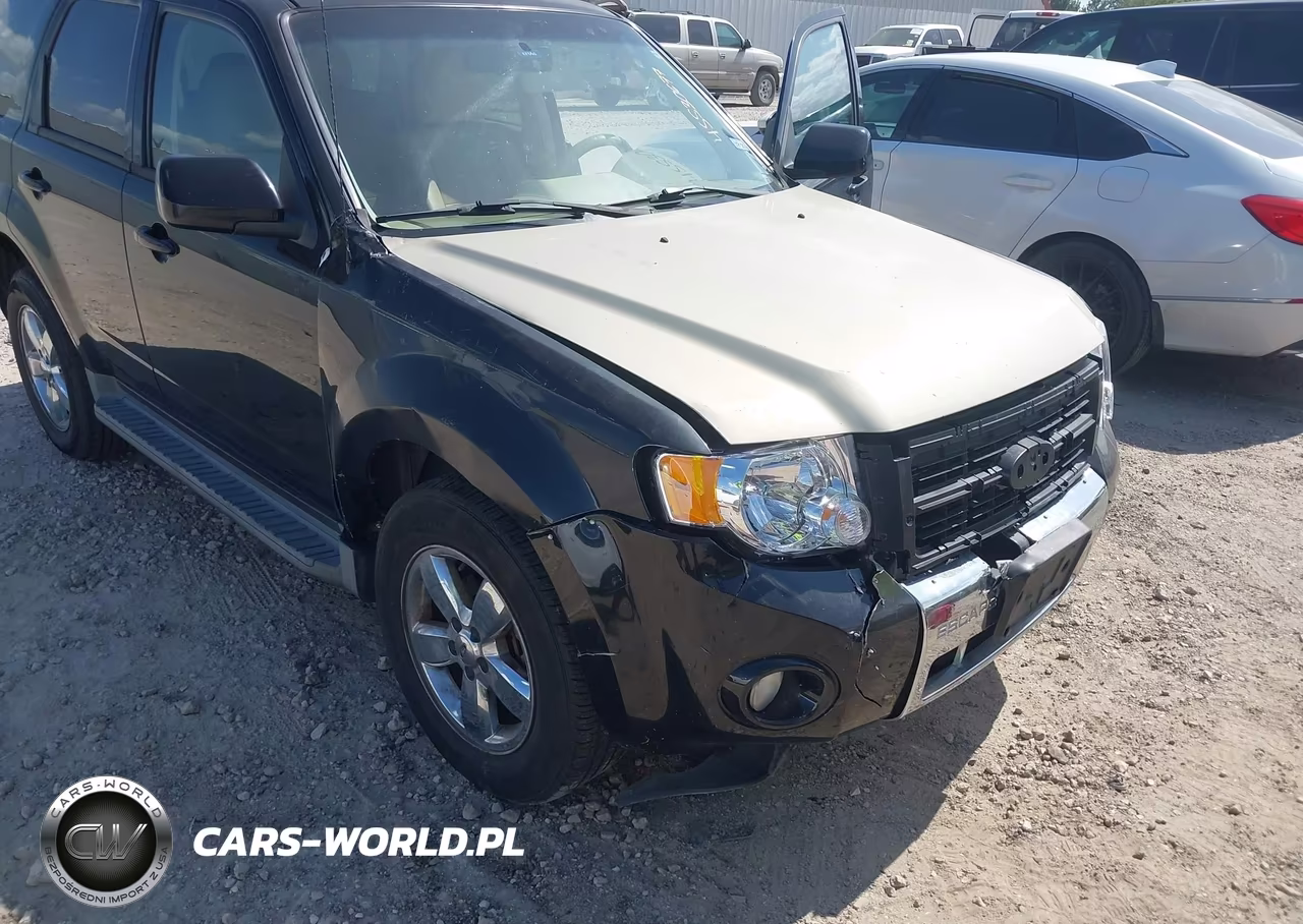 2010 Ford Escape Limited VIN:1FMCU9EGXAKA10077 - 6