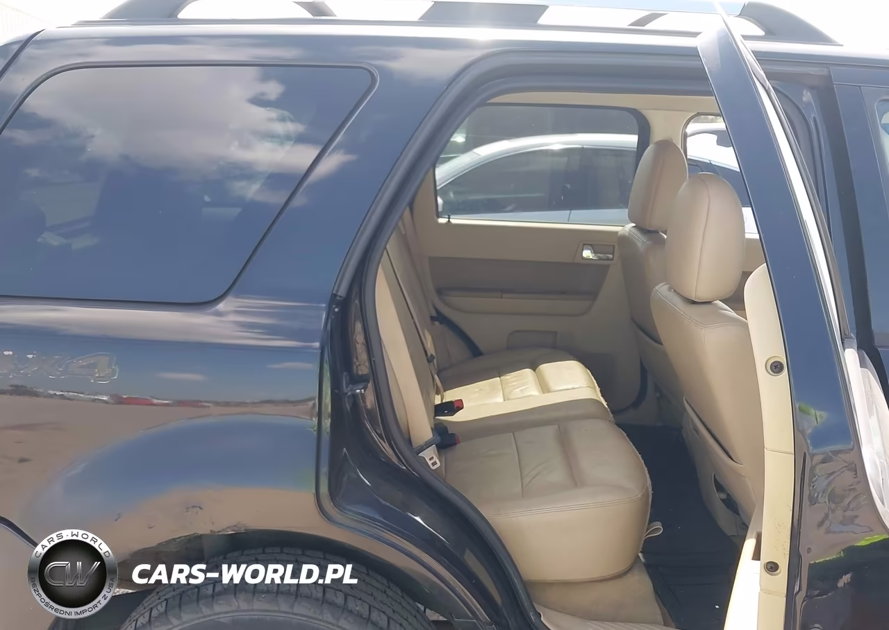 2010 Ford Escape Limited VIN:1FMCU9EGXAKA10077 - 8