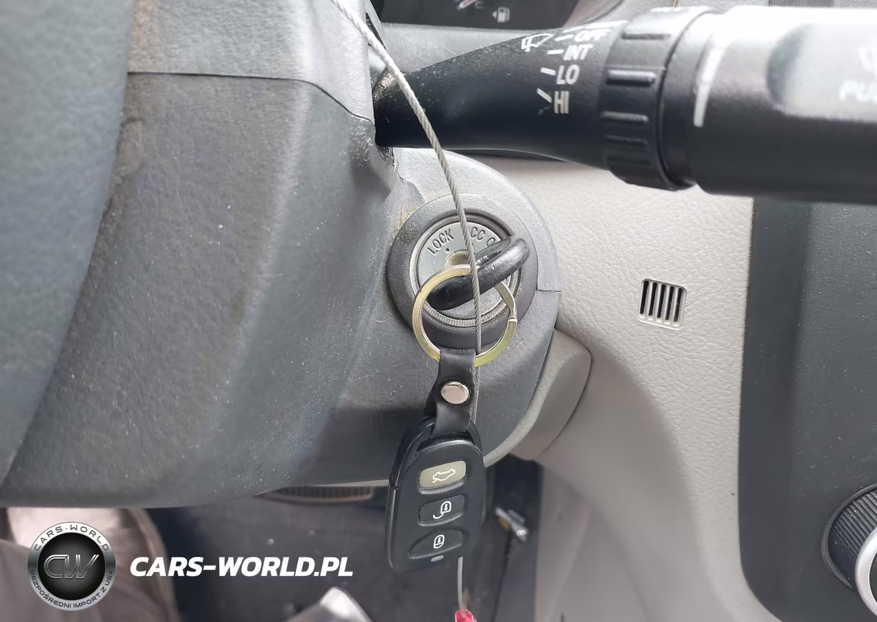 2007 Kia Spectra Ex VIN:KNAFE121X75426649 - 11