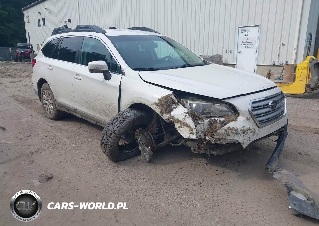 2015 Subaru Outback 2.5I Premium – zdjęcie 1 z 16