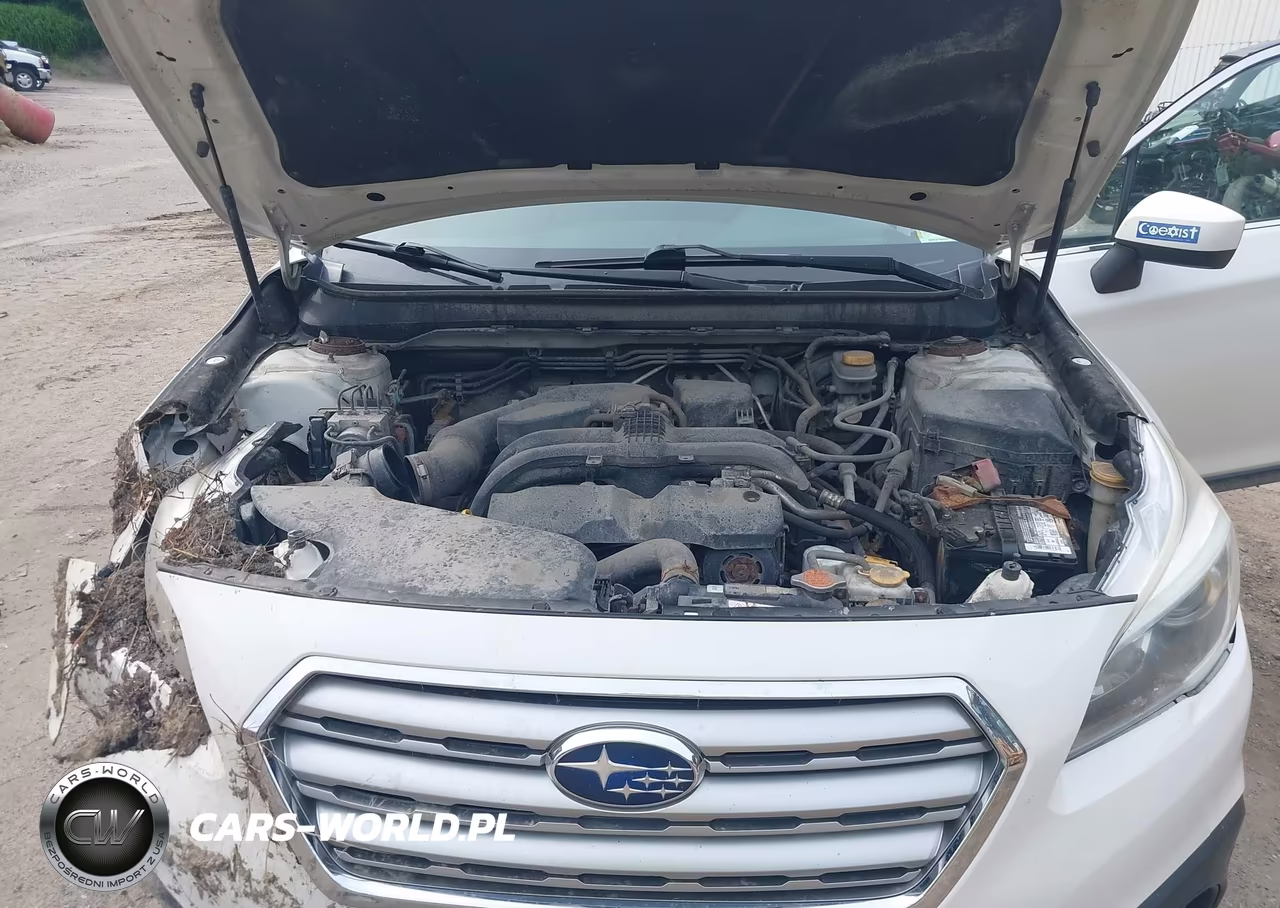 2015 Subaru Outback 2.5I Premium VIN:4S4BSBCC7F3226155 - 10