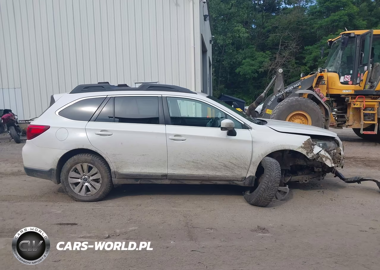 2015 Subaru Outback 2.5I Premium VIN:4S4BSBCC7F3226155 - 13