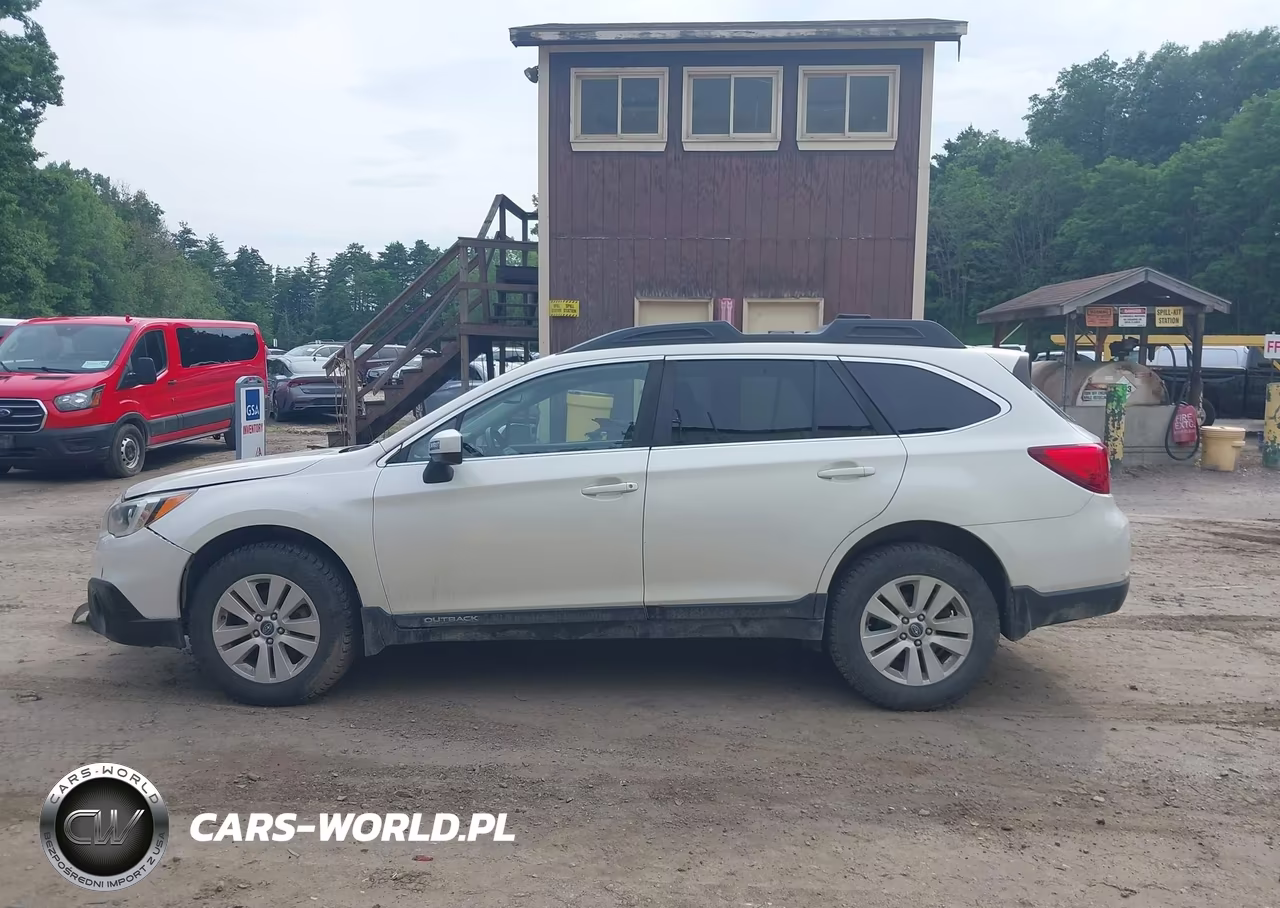 2015 Subaru Outback 2.5I Premium VIN:4S4BSBCC7F3226155 - 14