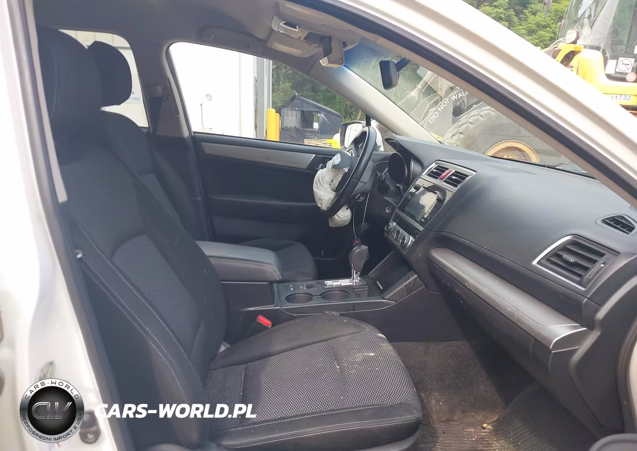 2015 Subaru Outback 2.5I Premium VIN:4S4BSBCC7F3226155 - 5