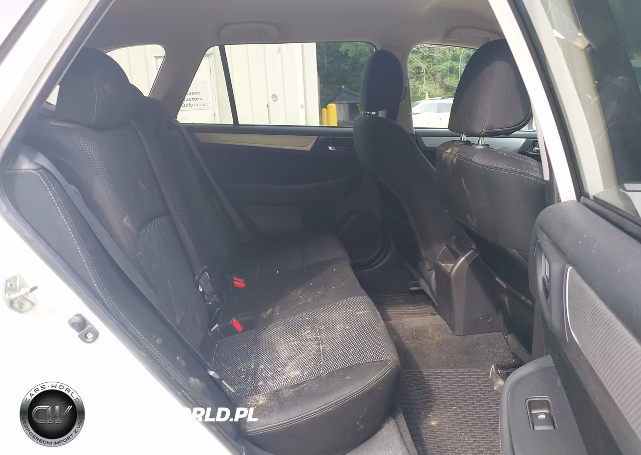 2015 Subaru Outback 2.5I Premium VIN:4S4BSBCC7F3226155 - 8