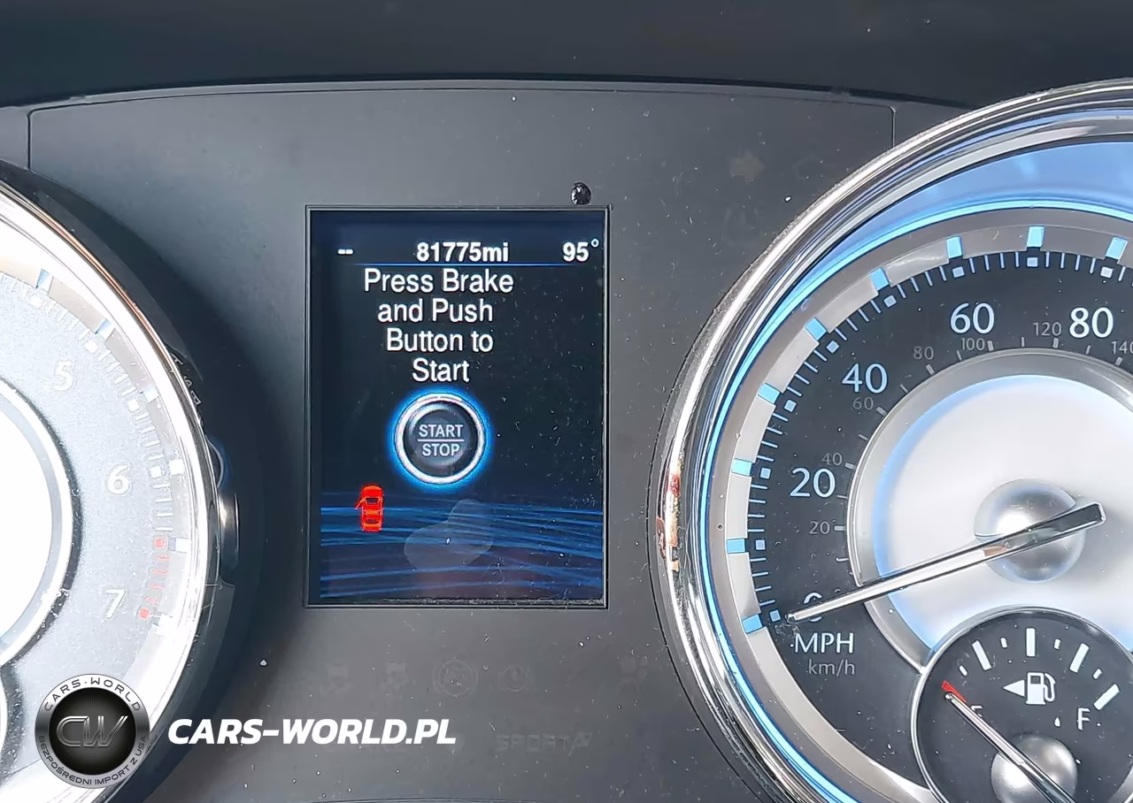 2014 Chrysler 300 VIN:2C3CCARG5EH384374 - 16