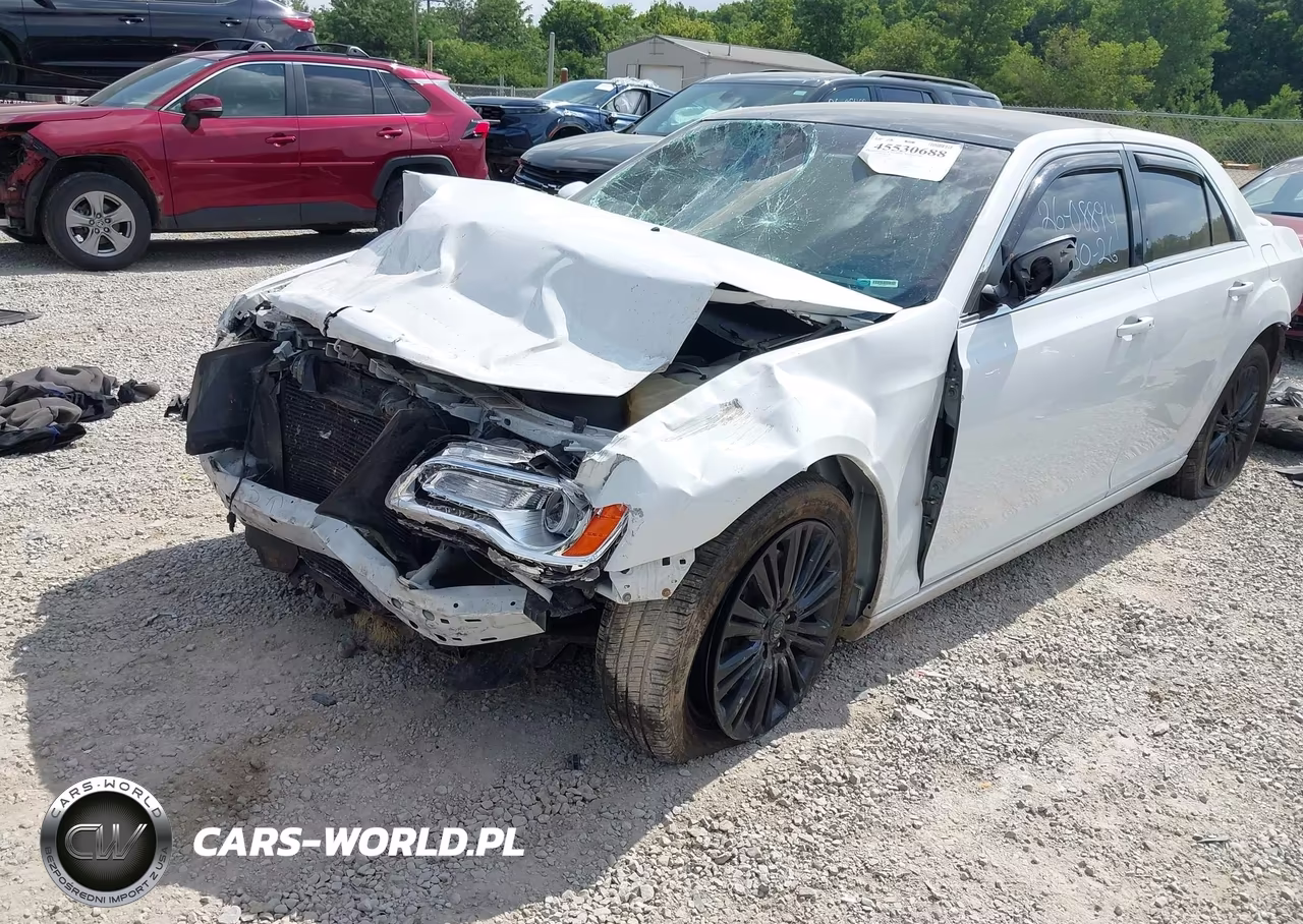 2014 Chrysler 300 VIN:2C3CCARG5EH384374 - 18