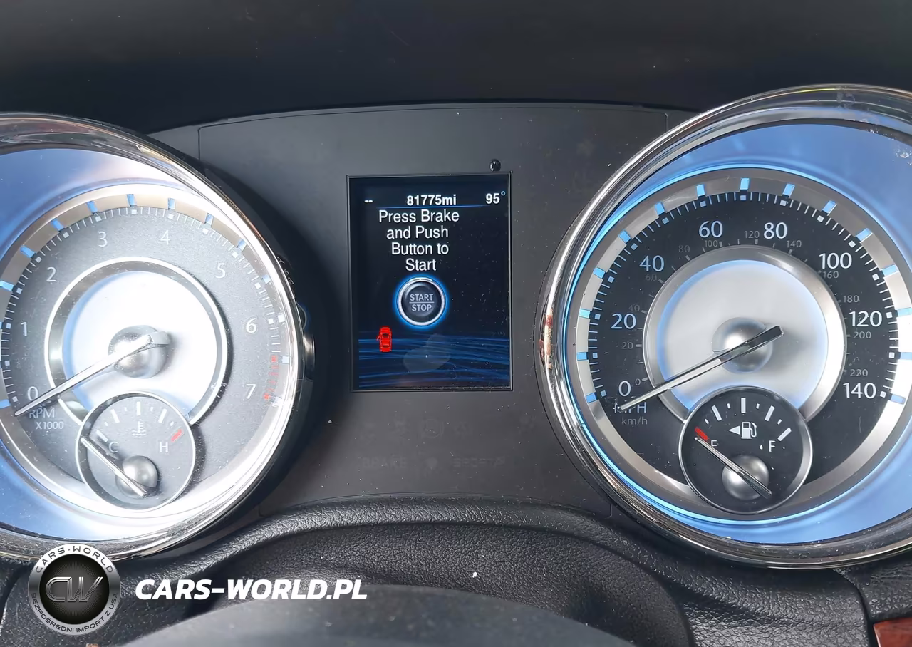 2014 Chrysler 300 VIN:2C3CCARG5EH384374 - 7