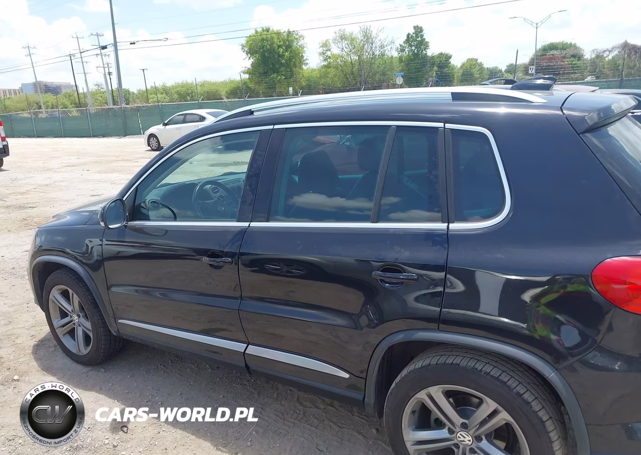 2017 Volkswagen Tiguan 2.0T Sport VIN:WVGTV7AX5HW507306 - 15