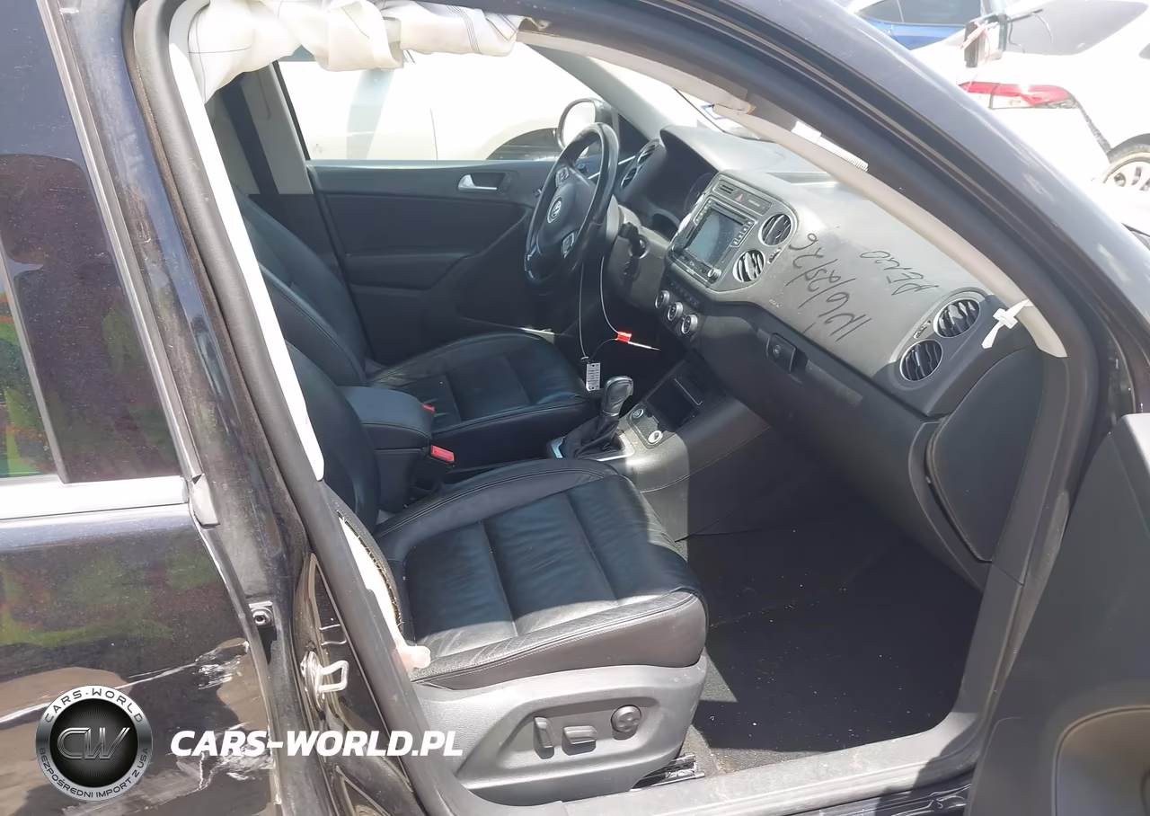 2017 Volkswagen Tiguan 2.0T Sport VIN:WVGTV7AX5HW507306 - 5