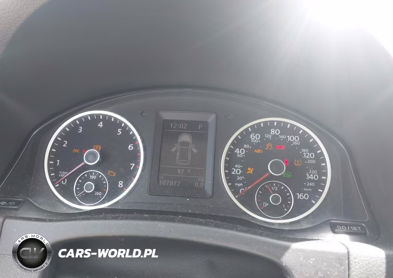 2017 Volkswagen Tiguan 2.0T Sport VIN:WVGTV7AX5HW507306 - 7