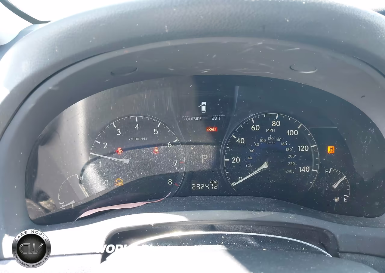 2011 Lexus Rx 350 VIN:2T2ZK1BA7BC053621 - 7