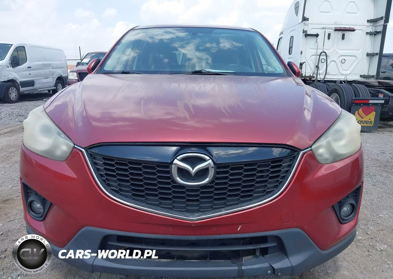 2013 Mazda Cx-5 Touring VIN:JM3KE2CE9D0134984 - 12