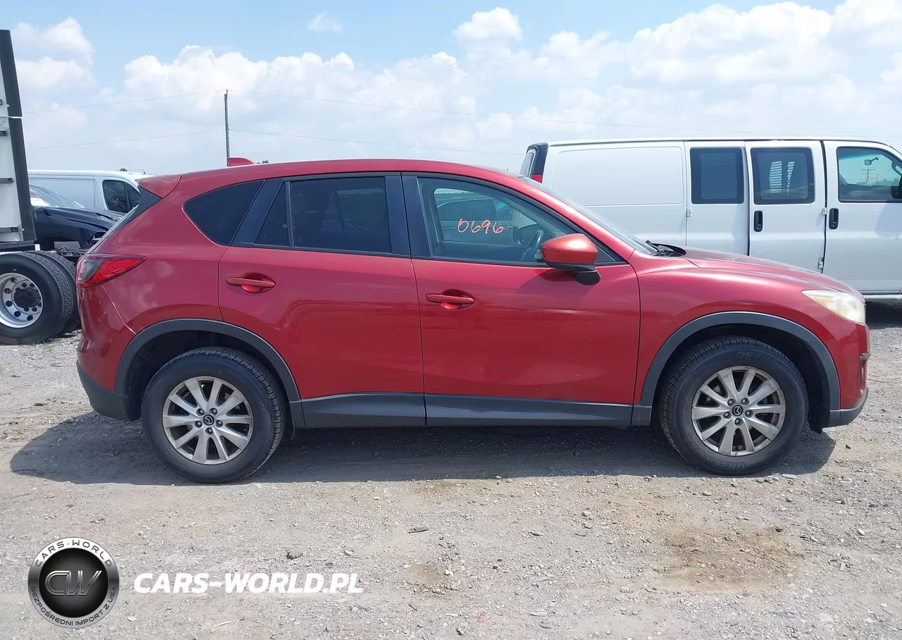 2013 Mazda Cx-5 Touring VIN:JM3KE2CE9D0134984 - 13