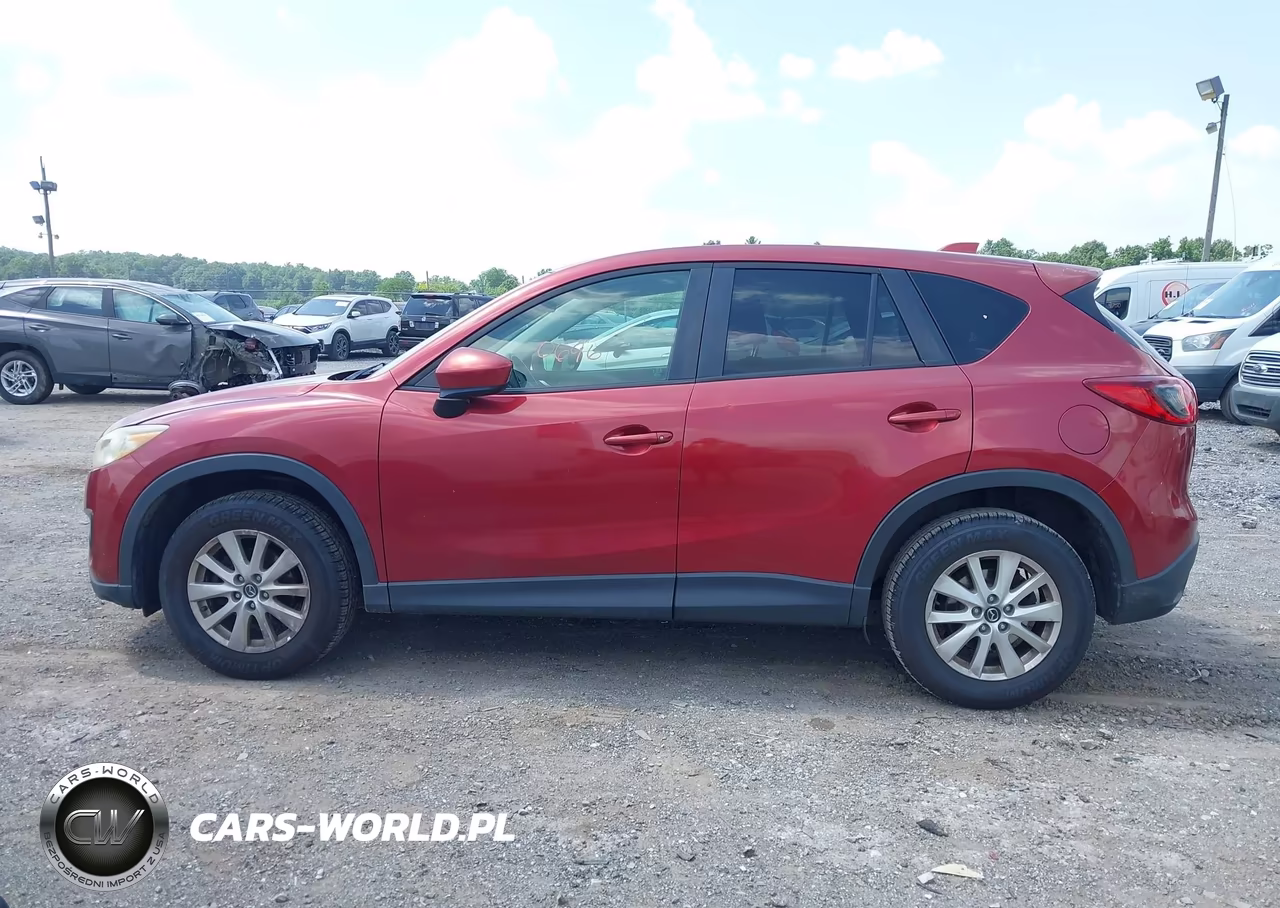 2013 Mazda Cx-5 Touring VIN:JM3KE2CE9D0134984 - 14