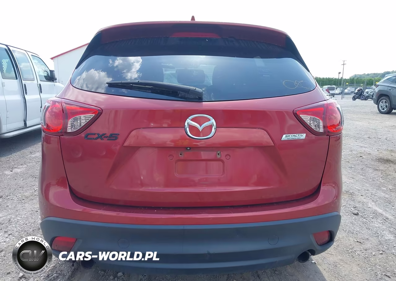 2013 Mazda Cx-5 Touring VIN:JM3KE2CE9D0134984 - 16