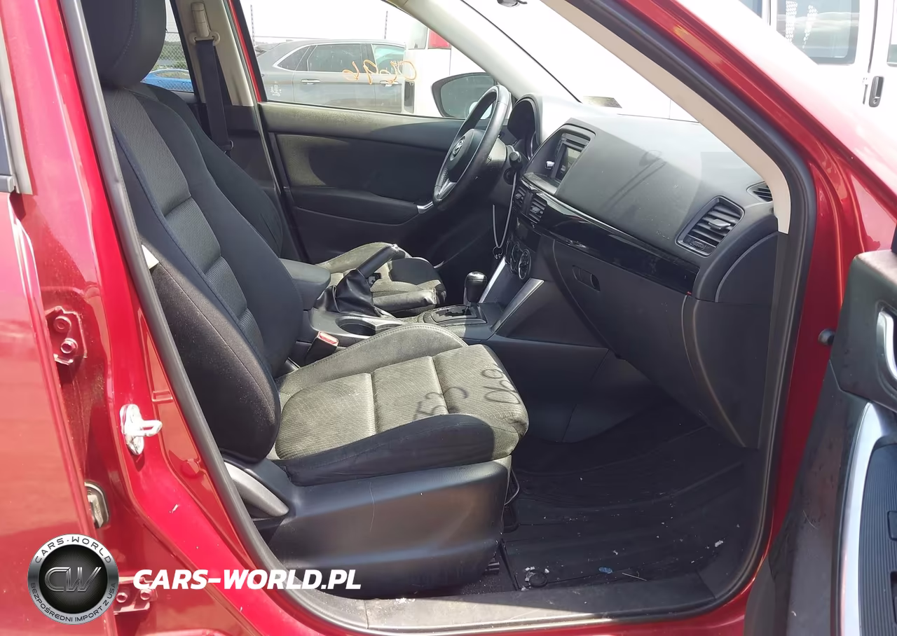 2013 Mazda Cx-5 Touring VIN:JM3KE2CE9D0134984 - 5