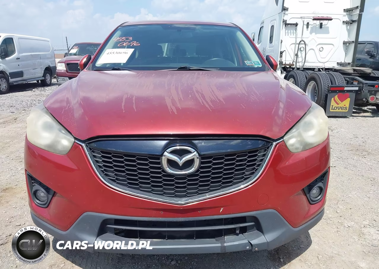 2013 Mazda Cx-5 Touring VIN:JM3KE2CE9D0134984 - 6