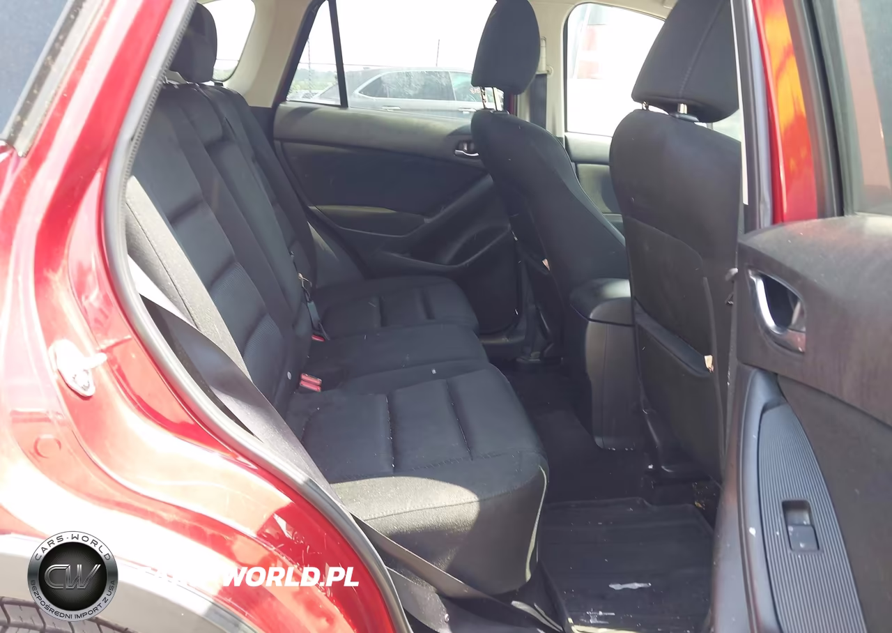 2013 Mazda Cx-5 Touring VIN:JM3KE2CE9D0134984 - 8
