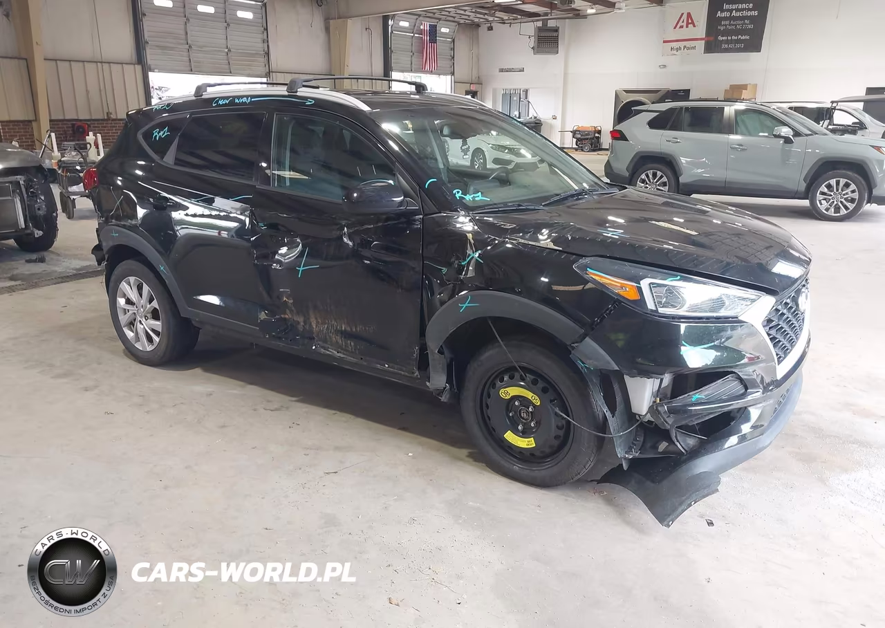 2021 Hyundai Tucson Value