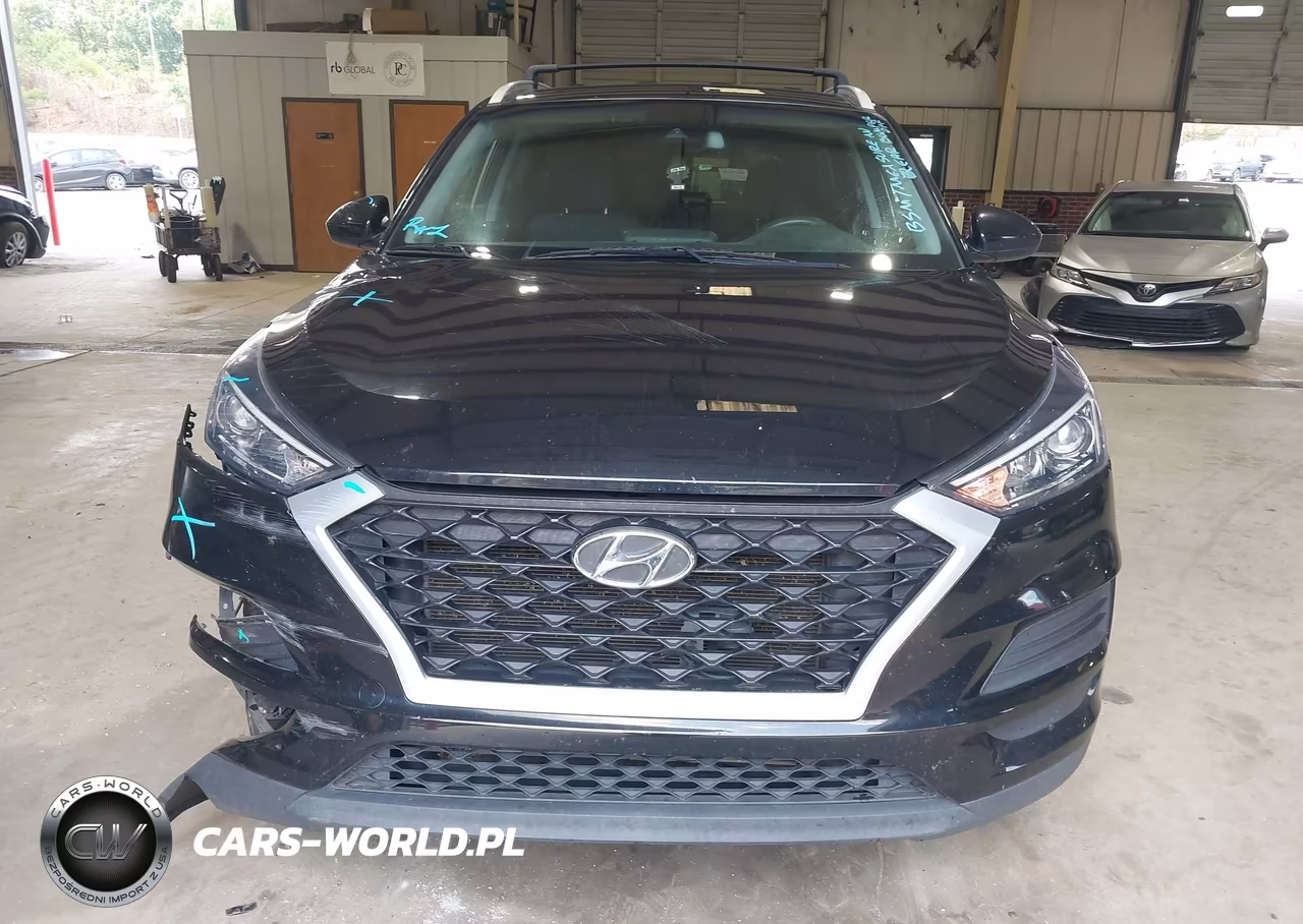 2021 Hyundai Tucson Value VIN:KM8J33A43MU382310 - 13